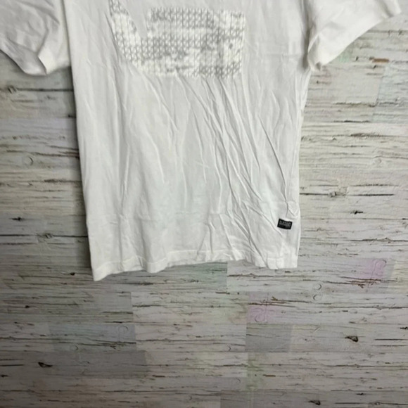 G - Star Raw men's T-shirt white size small - Picture 2 of 8